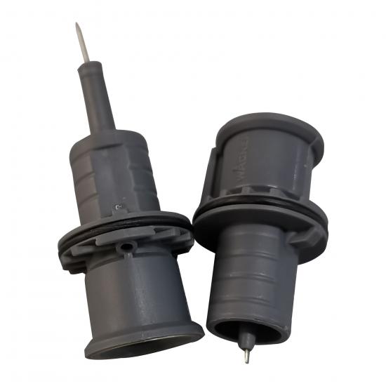 wagner round electrode holder