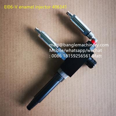 Inyector de esmalte EI06-V 406341