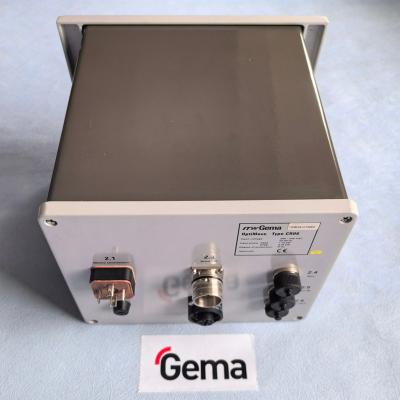 GEMA OptiMove CR06 Unidad de control de ejes 1002860