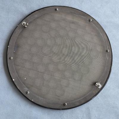 357740 double sieve for gema ps powder sieve machine