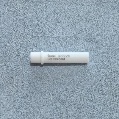 Inyector de polvo Gema Optiflow IG02 con manguito de inserción de PTFE 377724