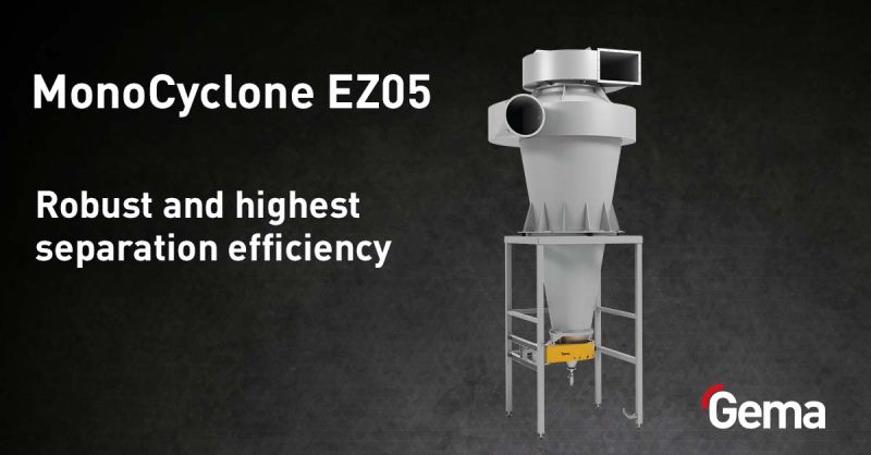 Nuevo producto Gema: MonoCyclone EZ05