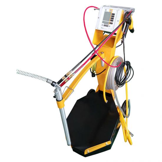 Guía definitiva de Gema OptiFlex 2-B: la opción profesional para el recubrimiento manual en polvo